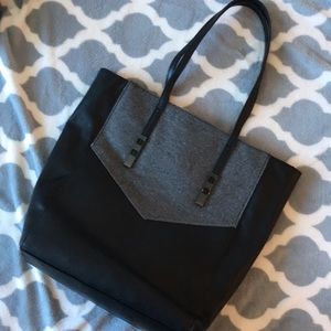 Danielle Nicole Black Tote
